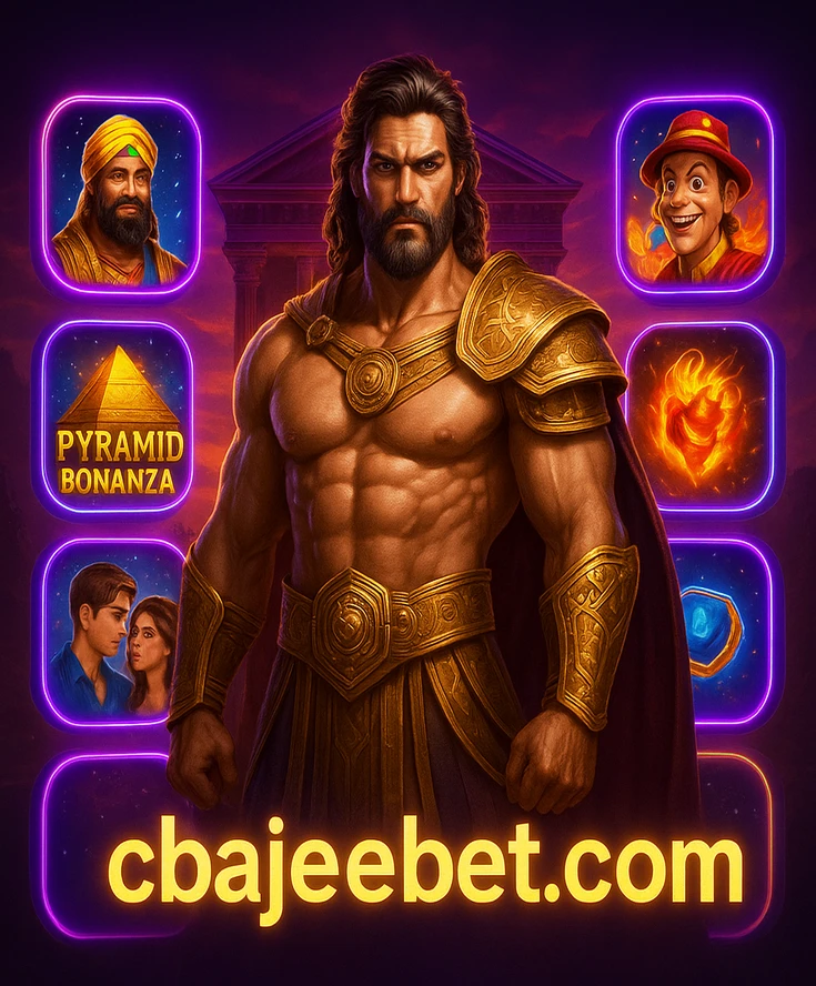 cbajee Android APK download banner